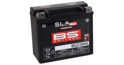 BS Battery BGZ20HL (FA) SLA MAX - Sealed & Activated